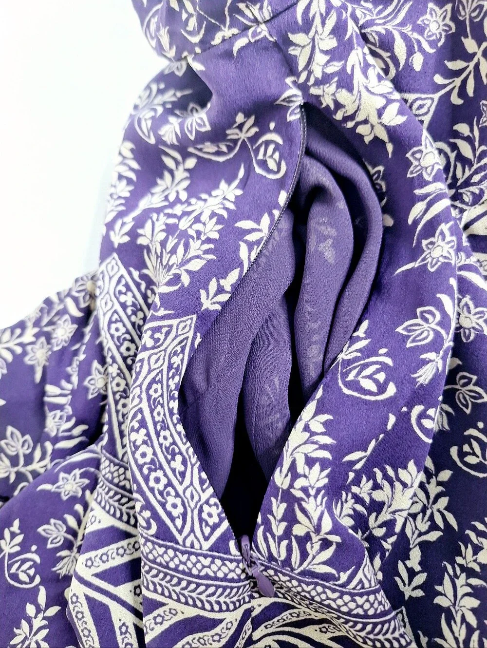 Tory Burch nothing says